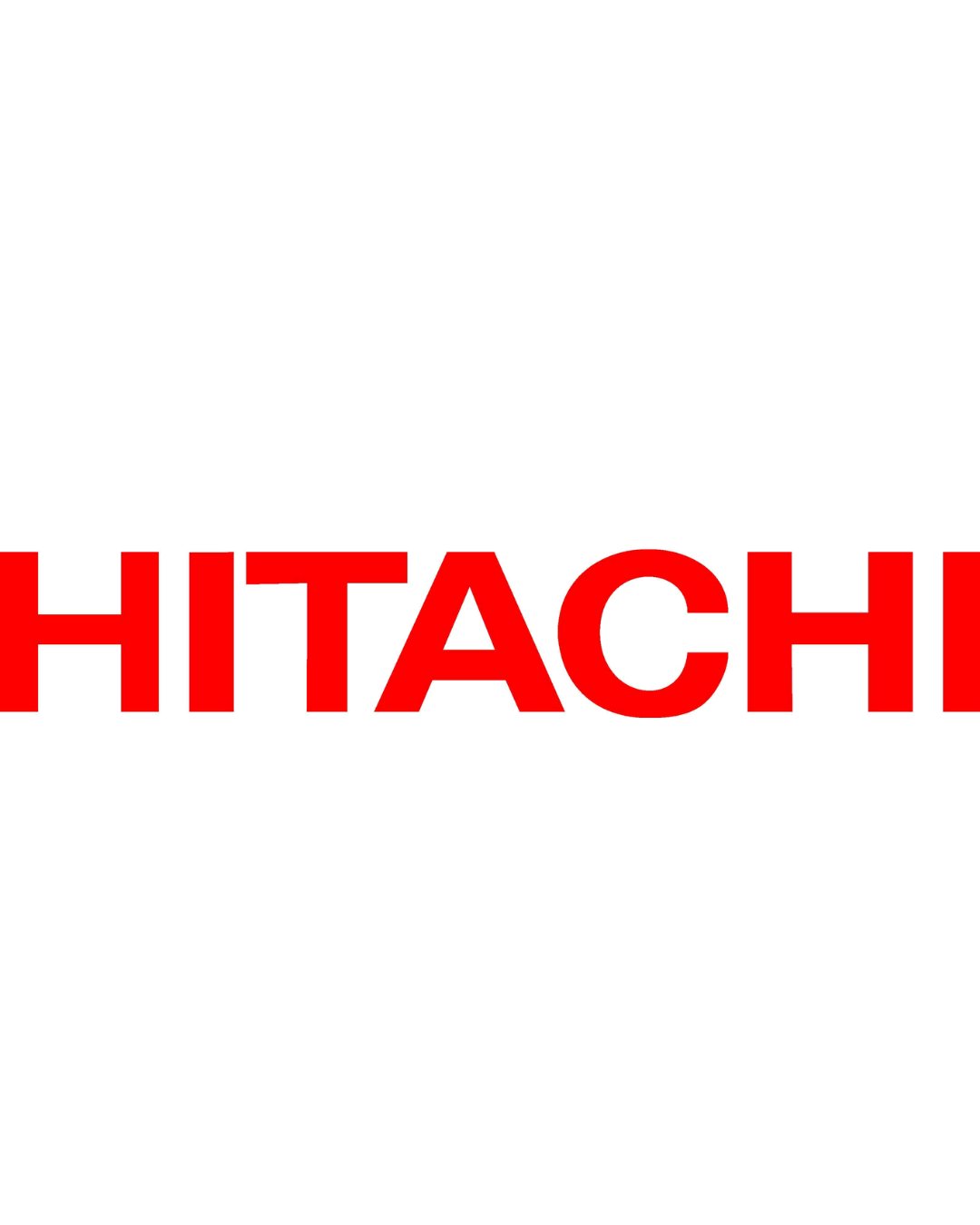 HITACHI